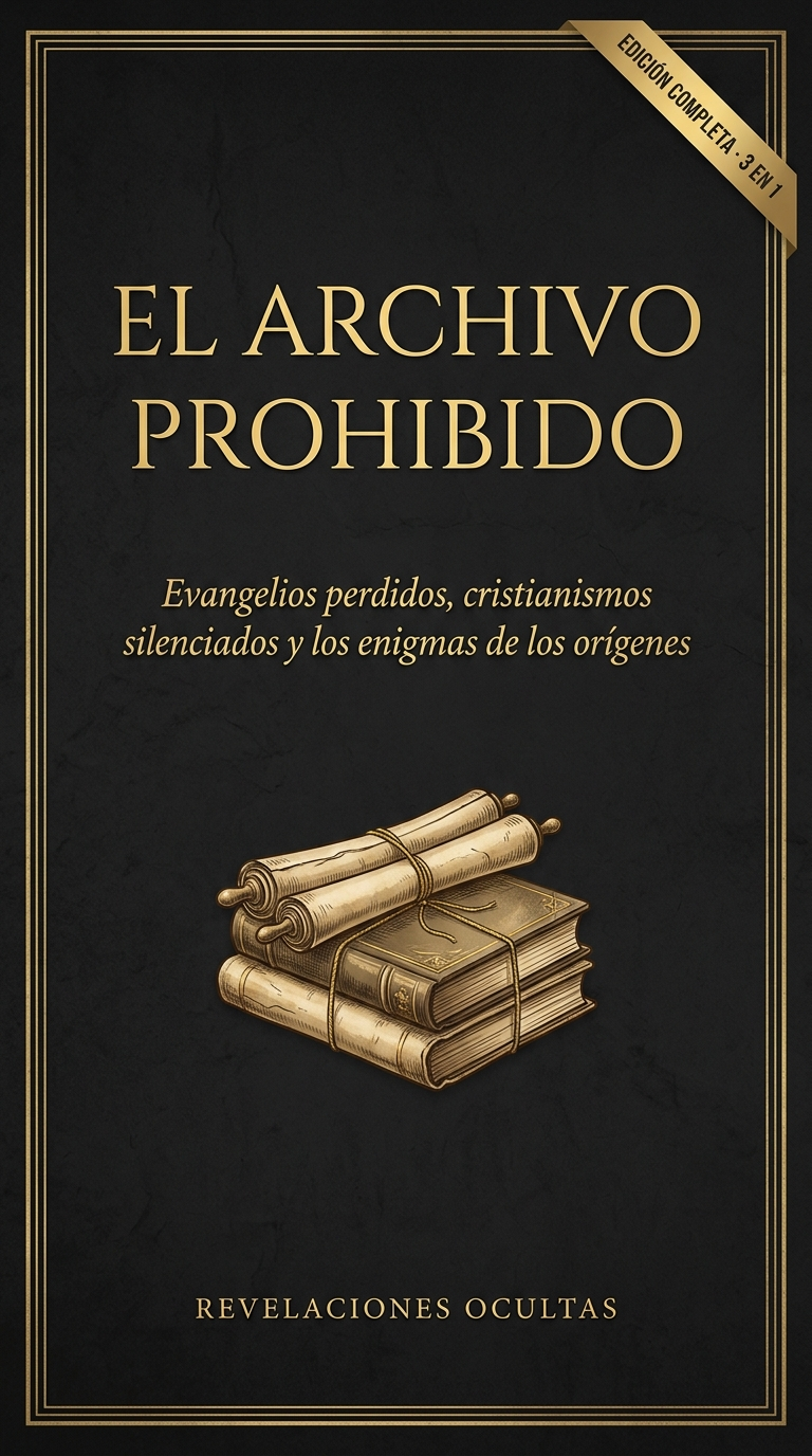El Archivo Prohibido